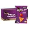 DORITOS SAVEUR PAPRIKA 10X160G