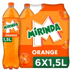 MIRANDA ORANGE 6X1.5L