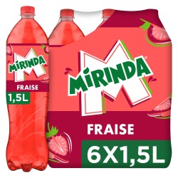 MIRANDA FRAISE 6X1.5L