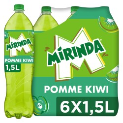 MIRANDA POMME KIWI 6X1.5L