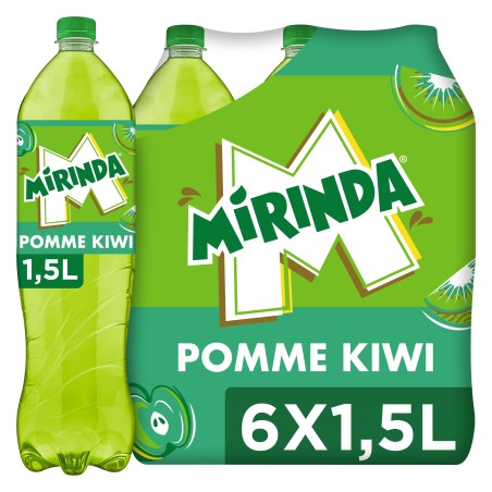 MIRANDA POMME KIWI 6X1.5L