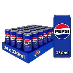 PEPSI 24X330ML