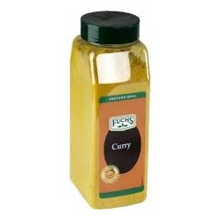 CURRY MOULU 450 gr FUCHS