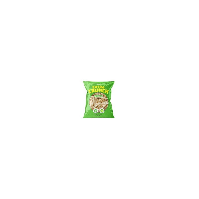 FRITES EXTRA CRUNCH 9/9 10 kg