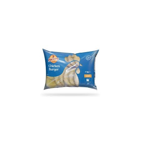 CHICKEN BURGER 5 kg