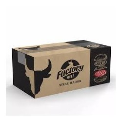 Steak Hachée FACTORY 180 gr