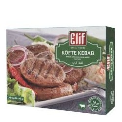 KOFTE KEBAB 5 kg