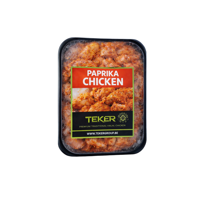 CHICKEN PAPRIKA 2.5 kg