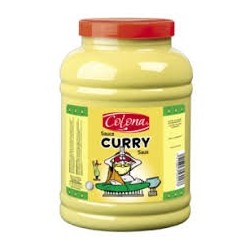 SAUCES CURRY 3 lt