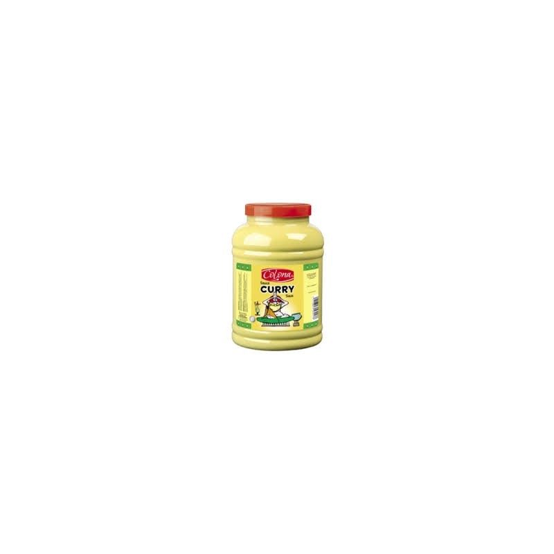 SAUCES CURRY 3 lt