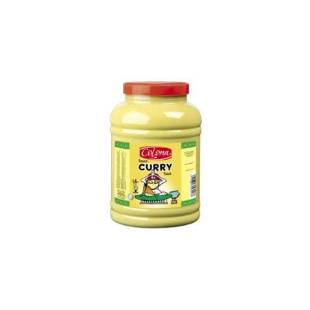 SAUCES CURRY 3 lt