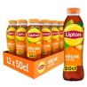 LIPTON PECHE ICE TEA 12X50CL