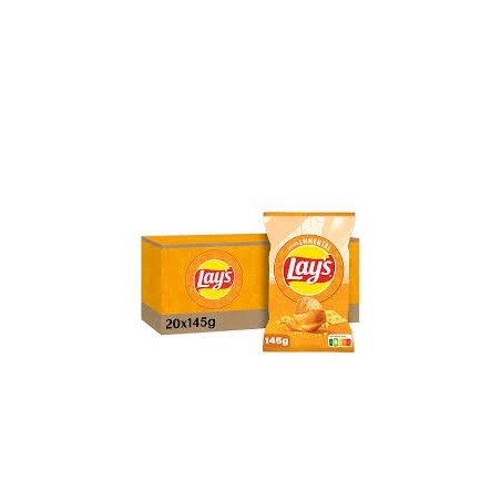 LAY'S 20X145 EMMENTAL