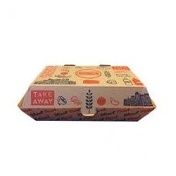 BOX SANDWICH CARTON 250 pcs