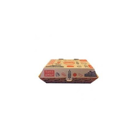 BOX SANDWICH CARTON 250 pcs