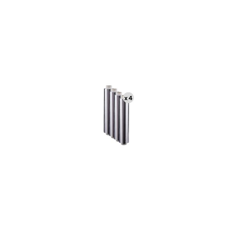 ALUMINIUM 4 ROULEAUX