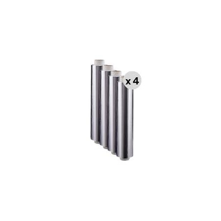 ALUMINIUM 4 ROULEAUX