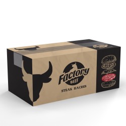 Steak Hachée FACTORY 45 gr