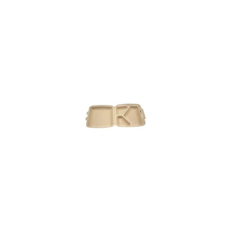 ASSIETTE BOX BIO SNICK 200 pcs