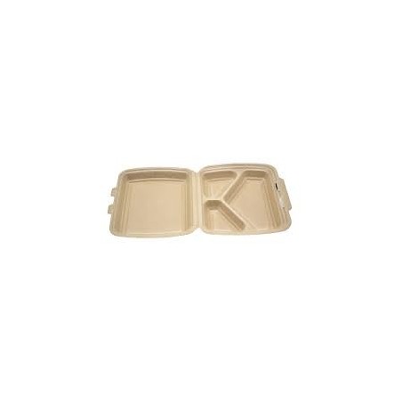 ASSIETTE BOX BIO SNICK 200 pcs