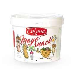 SAUCES MAYONAISE COLONA 5 lt