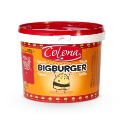 SAUCES BIGGY COLONA 5 lt