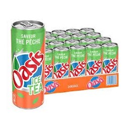 OASIS ICE TEA 33cl