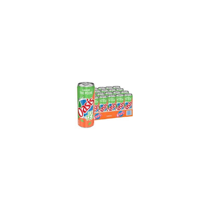 OASIS ICE TEA 33cl