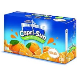 CAPRI SUN ORANGE 4X10X 200ML