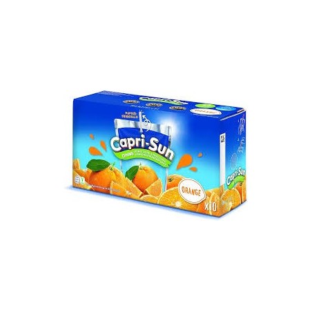 CAPRI SUN ORANGE 4X10X 200ML