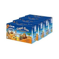 CAPRI SUN SAFARI 4X10X 200ML