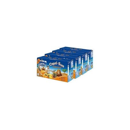 CAPRI SUN SAFARI 4X10X 200ML