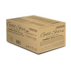 GOLD STAR 9/9 4X2,5 KG