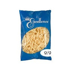 FRITES EXCELLENCE 9/9 4x2.5