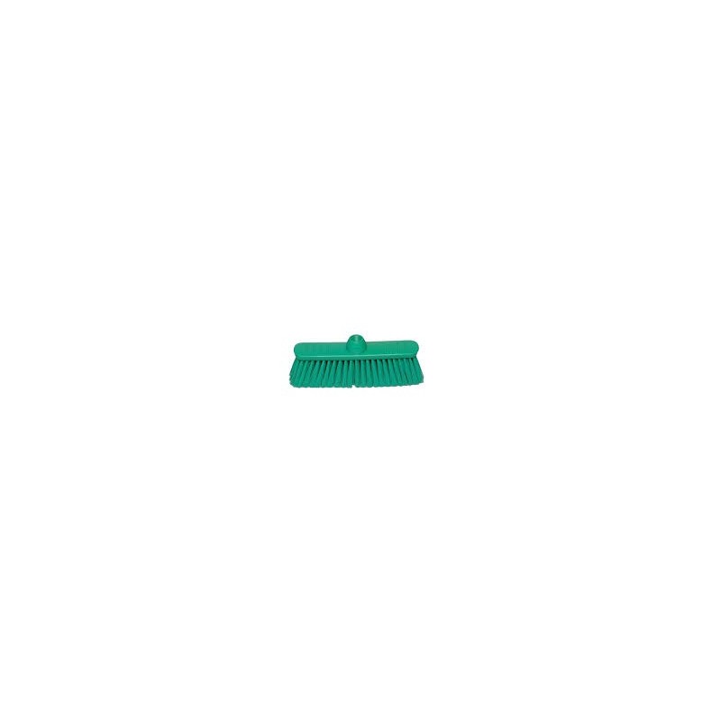 BALAI MI-DUR 38 cm VERT