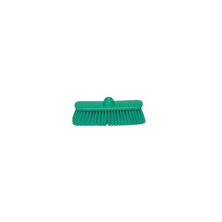 BALAI MI-DUR 38 cm VERT