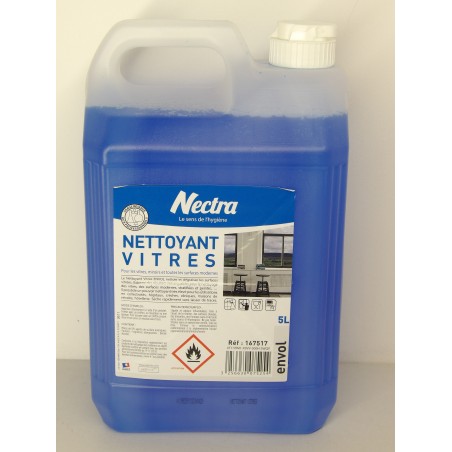 NETTOYANT VITRE 5 LT