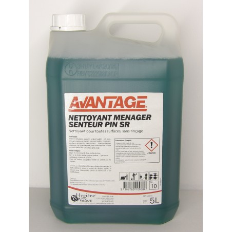 NETTOYANT SURFACES 5 LT
