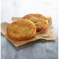 POTATO TOAST