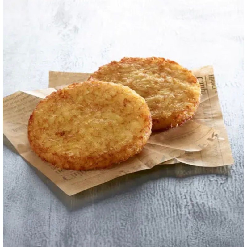 POTATO TOAST