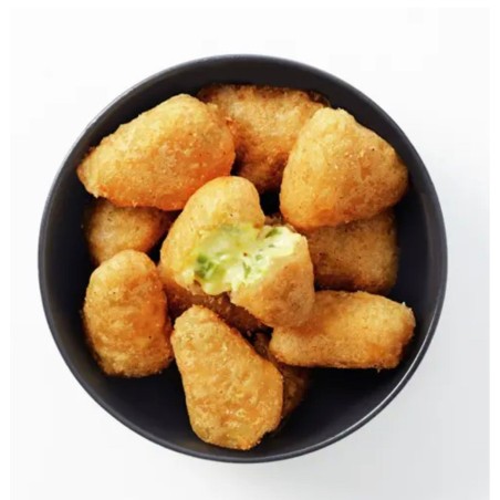 Chili ans cheese Nuggets