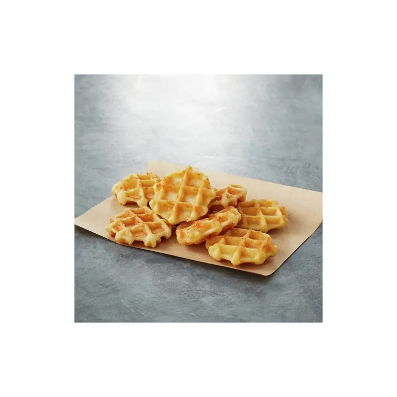 Mini gaufre