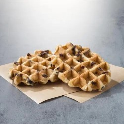 Gauffre de Liège Choco