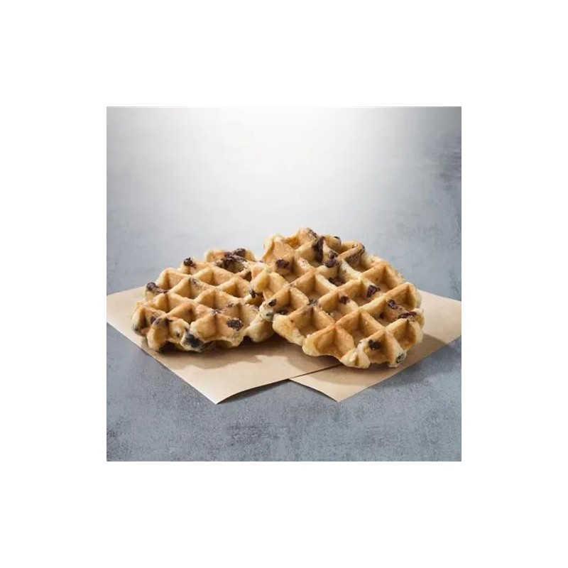 Gauffre de Liège Choco
