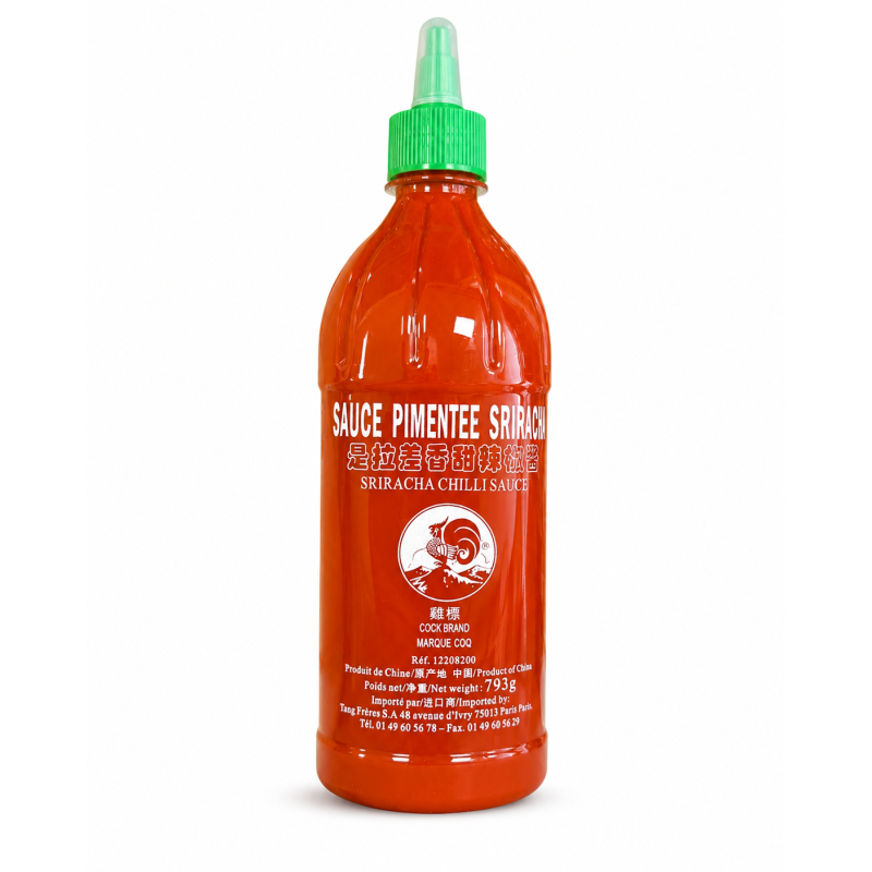 Sauce Pimentée