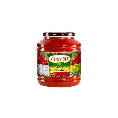 Öncü Biber Salçası