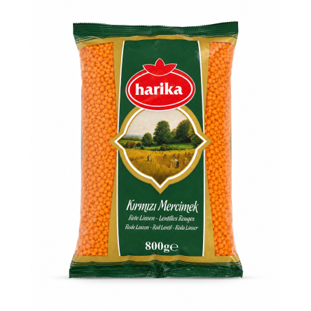 Harika Kirmizi Mercimek 800gr