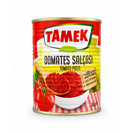 Tamek Domates Salçasi