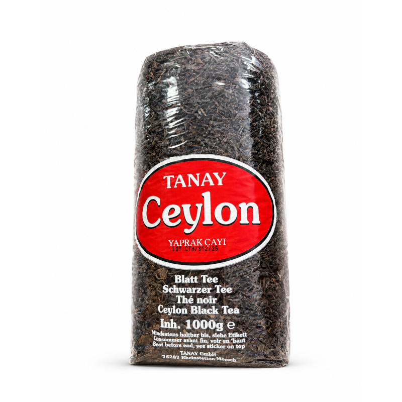 Thé Ceylon 1kg