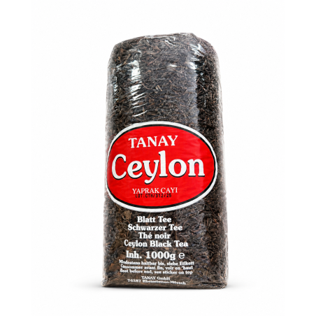 Thé Ceylon 1kg